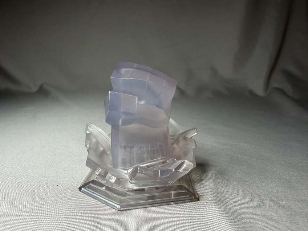 Disney Infinity Marvel Battlegrounds Hulk Fist Crystal
